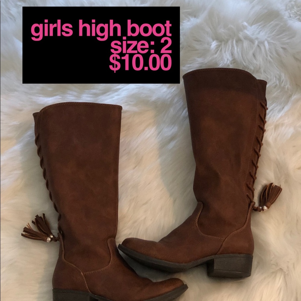 Girls Boots
